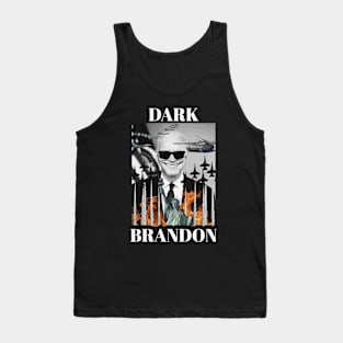 dark brandon Tank Top